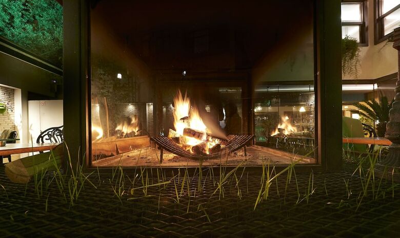 Route Hotel Kaleici