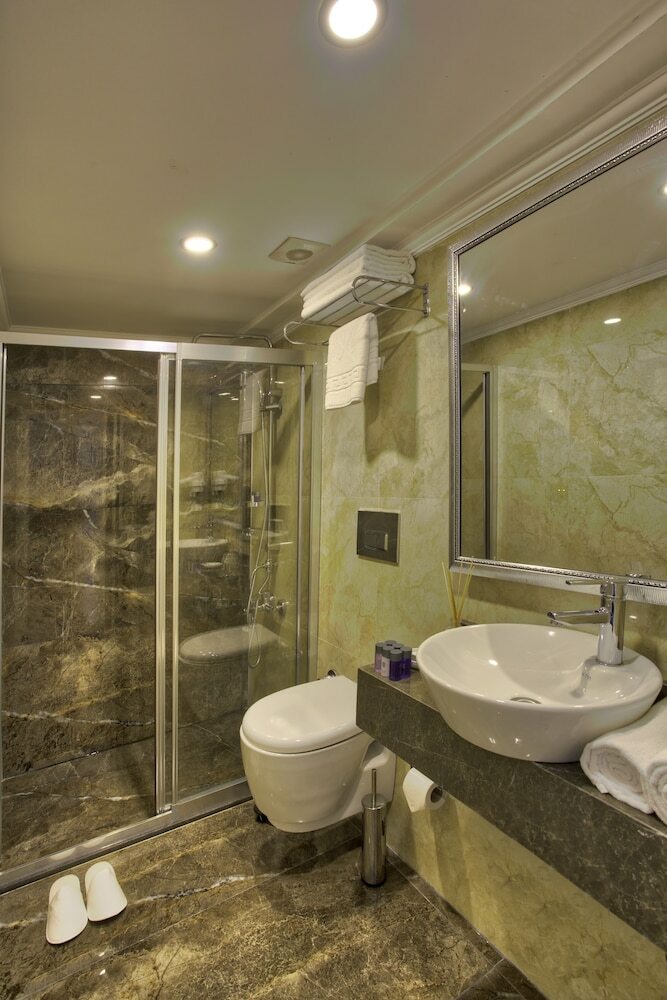 Route Hotel Kaleici