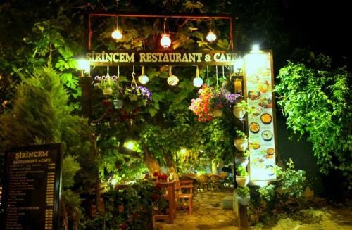 Sirincem Pension