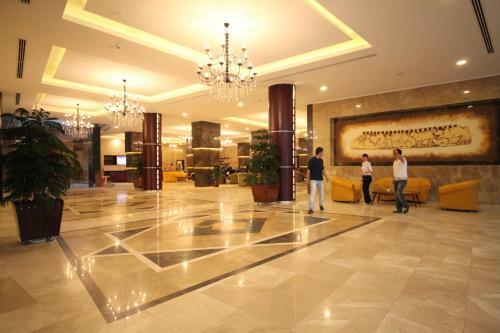 Safa Sorgun Thermal Hotel