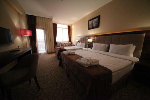 Safa Sorgun Thermal Hotel