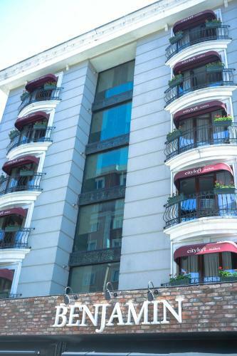 Apartamento Cityloft 36 Suites