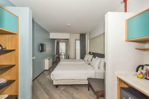 Faros Hotel Taksim-special Category