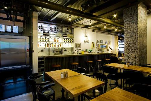 Faros Hotel Taksim-special Category
