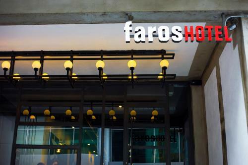 Faros Hotel Taksim-special Category