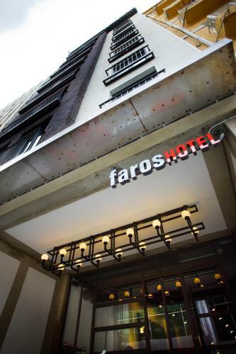 Faros Hotel Taksim-special Category
