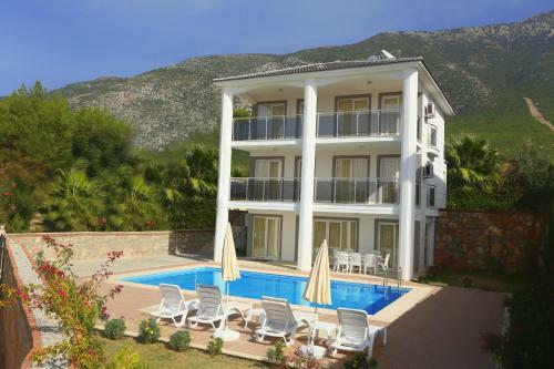 Orka Olivia Gold Villas