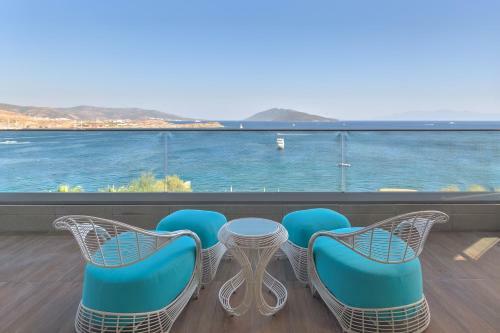 Hotel Caresse A Luxury Collection Resort & Spa, Bodrum