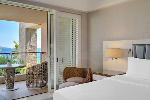 Hotel Caresse A Luxury Collection Resort & Spa, Bodrum