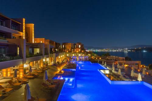 Hotel Caresse A Luxury Collection Resort & Spa, Bodrum