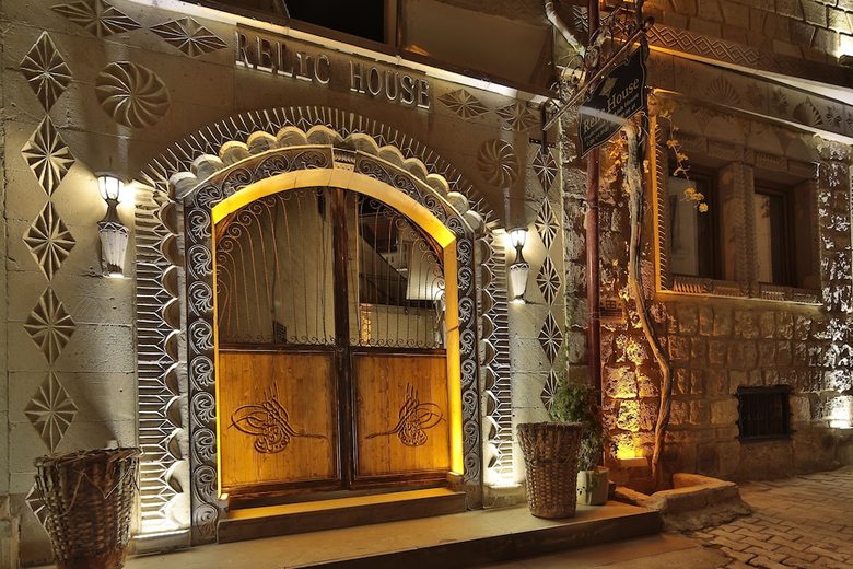 Hotel Relic House
