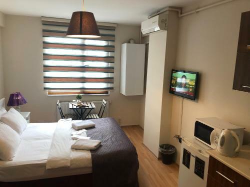 Apartamento Centre Suites Taksim