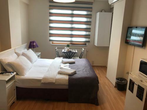 Apartamento Centre Suites Taksim