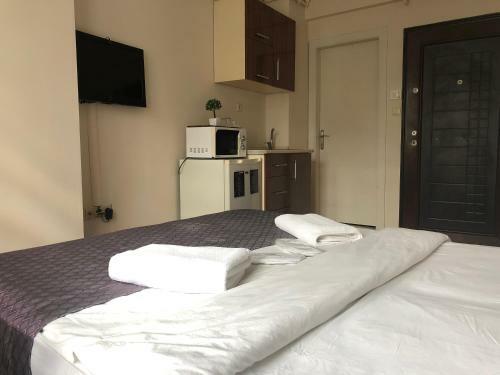 Apartamento Centre Suites Taksim