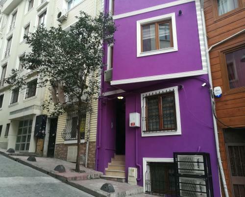 Apartamento Centre Suites Taksim