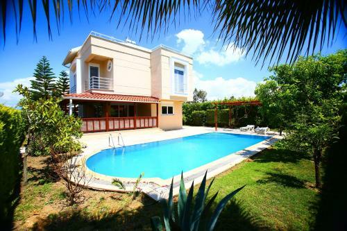 Paradise Town - Royal Villa