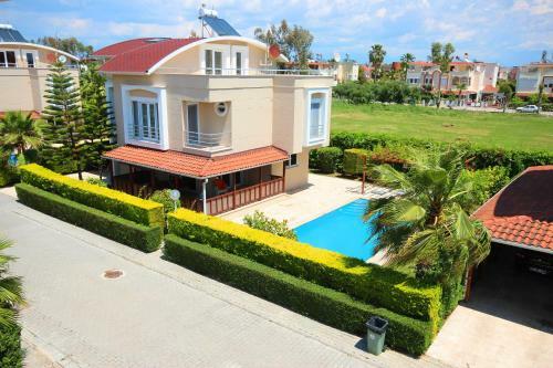 Paradise Town - Royal Villa
