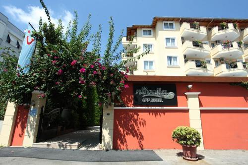 Novella Apart Hotel