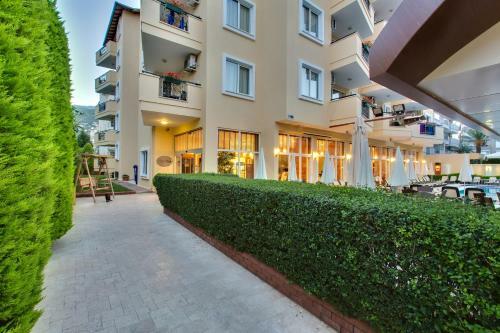 Novella Apart Hotel