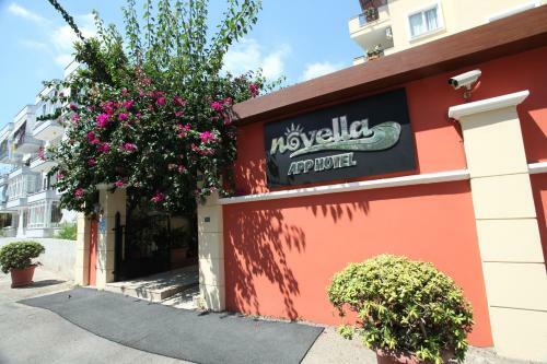 Novella Apart Hotel