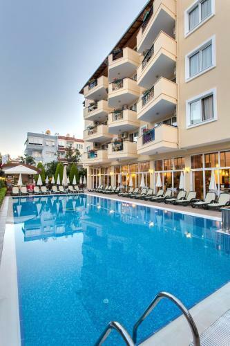 Novella Apart Hotel