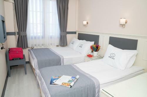 Hotel Agan Istanbul Sirkeci