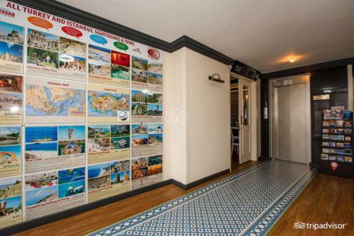 Hotel Agan Istanbul Sirkeci
