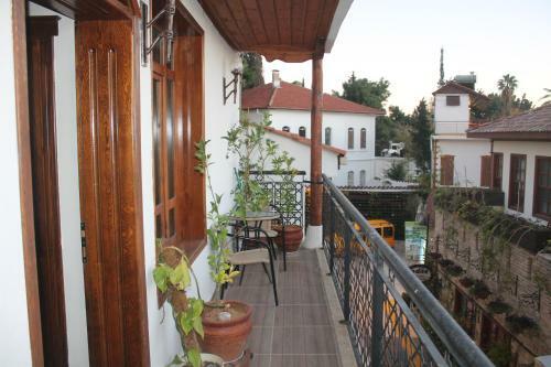 Antalya Inn Hotel