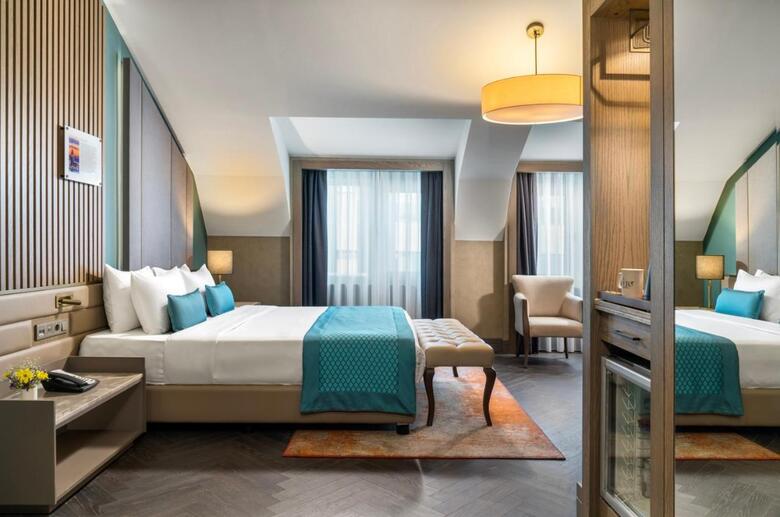 Ramada Istanbul Asia Luxury Hotel