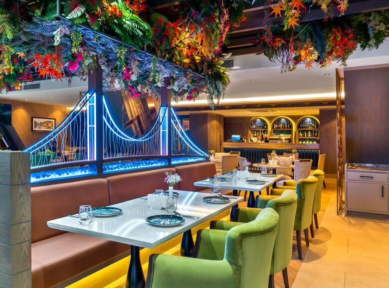 Ramada Istanbul Asia Luxury Hotel