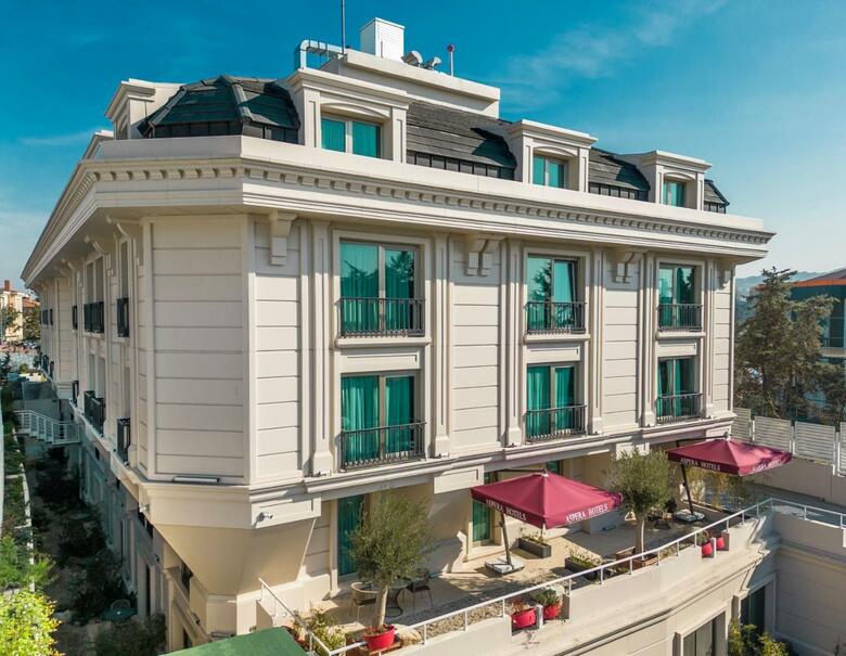Ramada Istanbul Asia Luxury Hotel