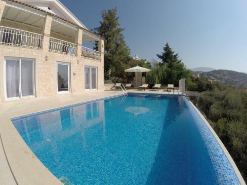 Villa Leucosia