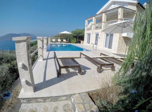 Villa Leucosia