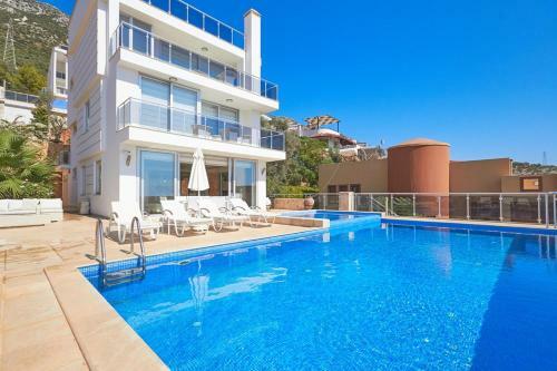 Villa Cina Kalkan