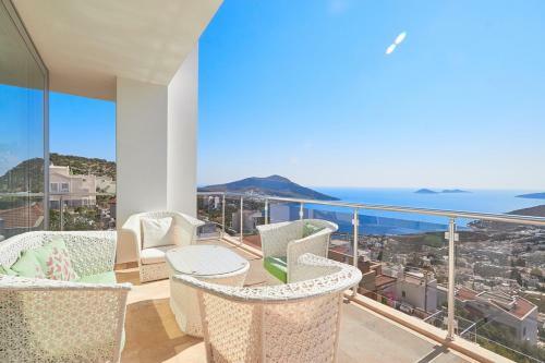 Villa Cina Kalkan