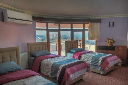 Family Seaview Villa 1