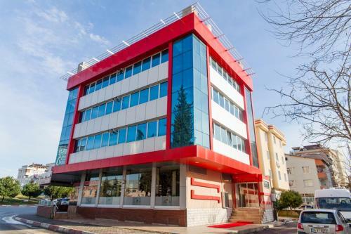 Apartamento Zengin Suit