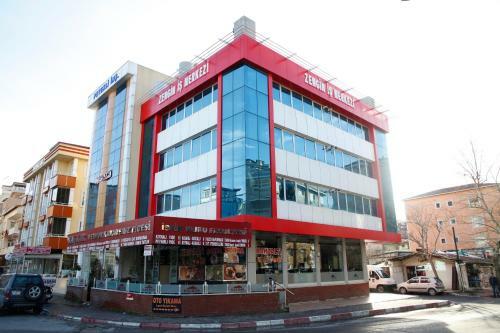 Apartamento Zengin Suit