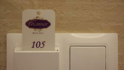 Bed & Breakfast Focamor Butik Otel