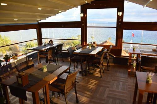 Bed & Breakfast Focamor Butik Otel