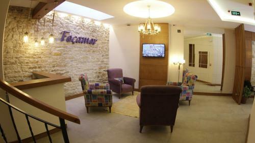 Bed & Breakfast Focamor Butik Otel