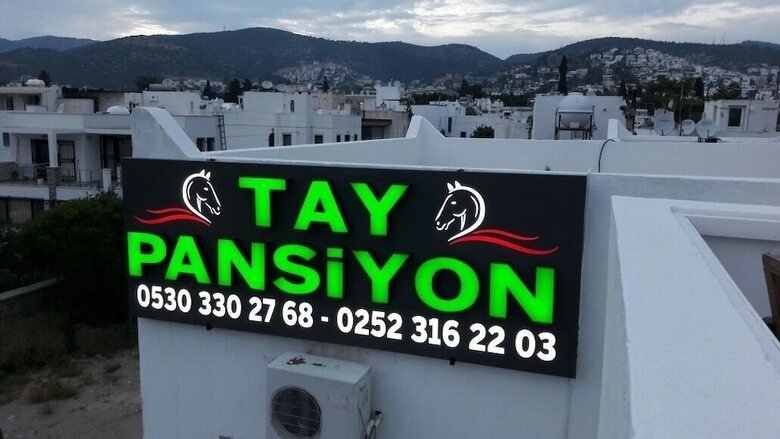 Bed & Breakfast Tay Pansiyon