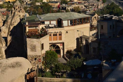 Hotel G�reme Ascension Cave Suites