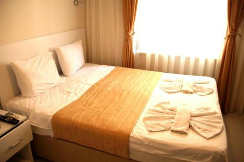 Apartamento Taksim Square Hot Residence