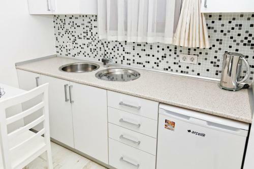 Apartamento Taksim Square Hot Residence