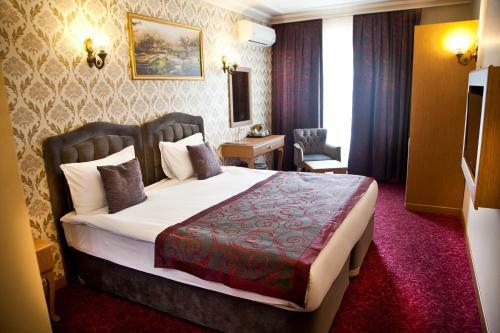Grand Hamit Hotel