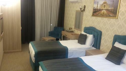 Grand Hamit Hotel