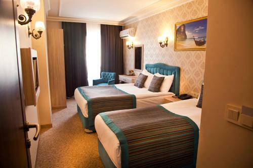 Grand Hamit Hotel