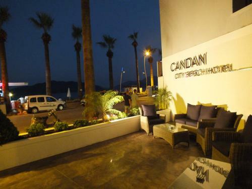 Candan Citybeach Hotel