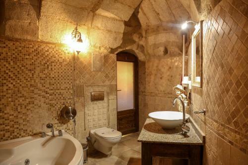 Goreme Palace Cave Hotel